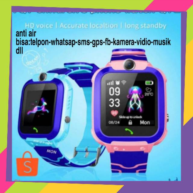 jam hp smartwatch