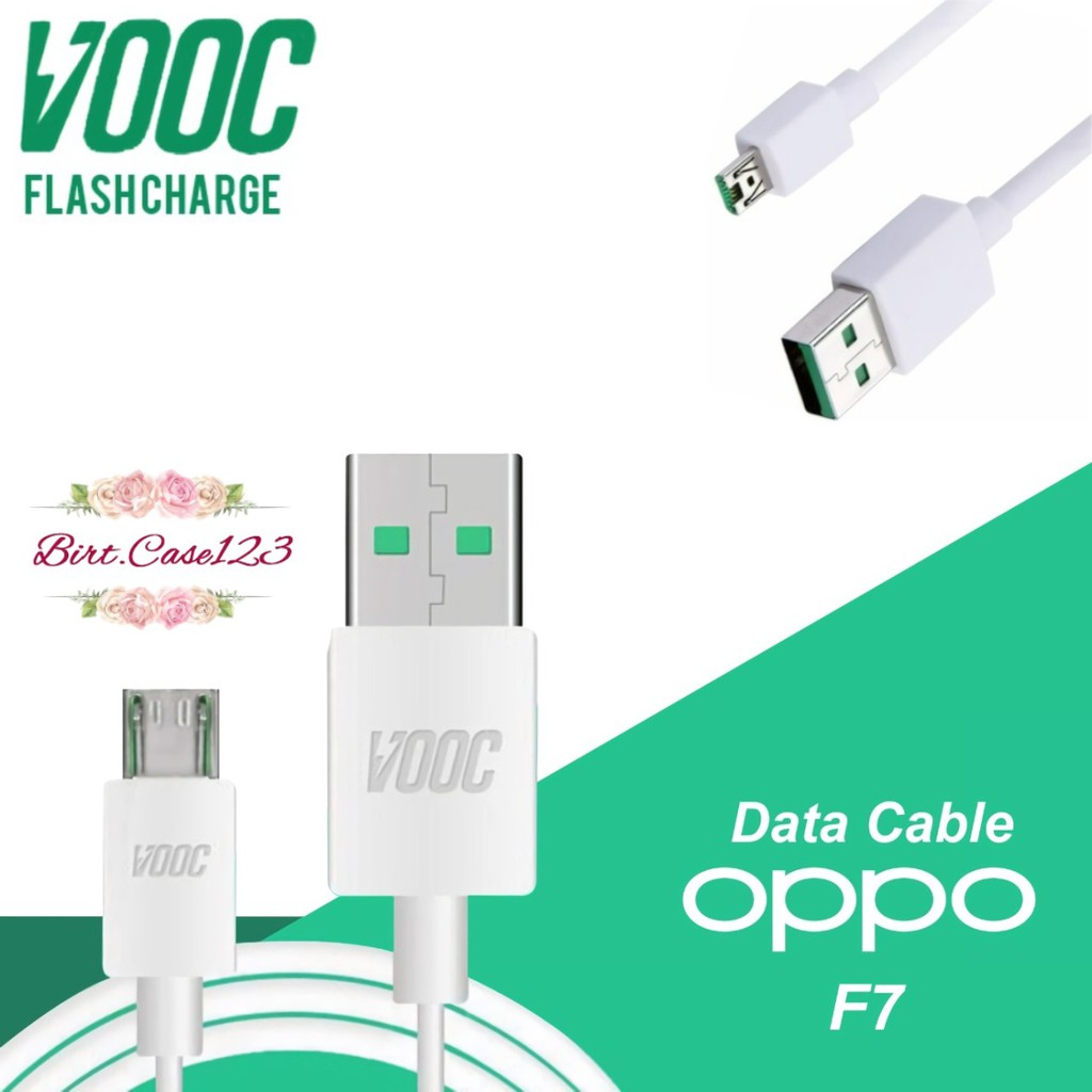 BM072 F7 Kabel cable data original OPPO Fast charcing 2A F1 F1s a1k a57 a39 Neo9 Neo7 A3s A5s F9 BC2351