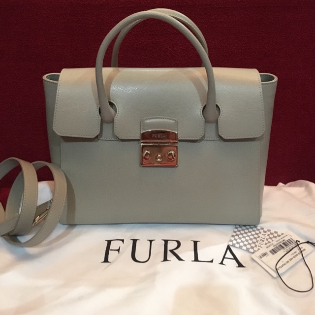 Tas Furla Metropolis satchel