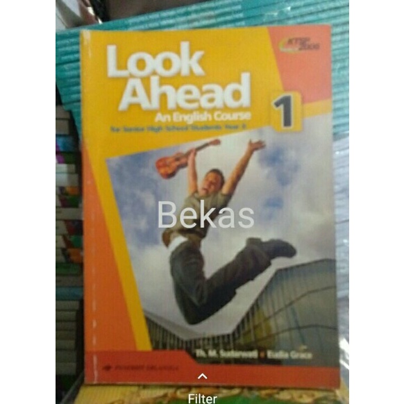 Look Ahead SMA Kelas 10 X Ktsp 2006 Penerbit Erlangga