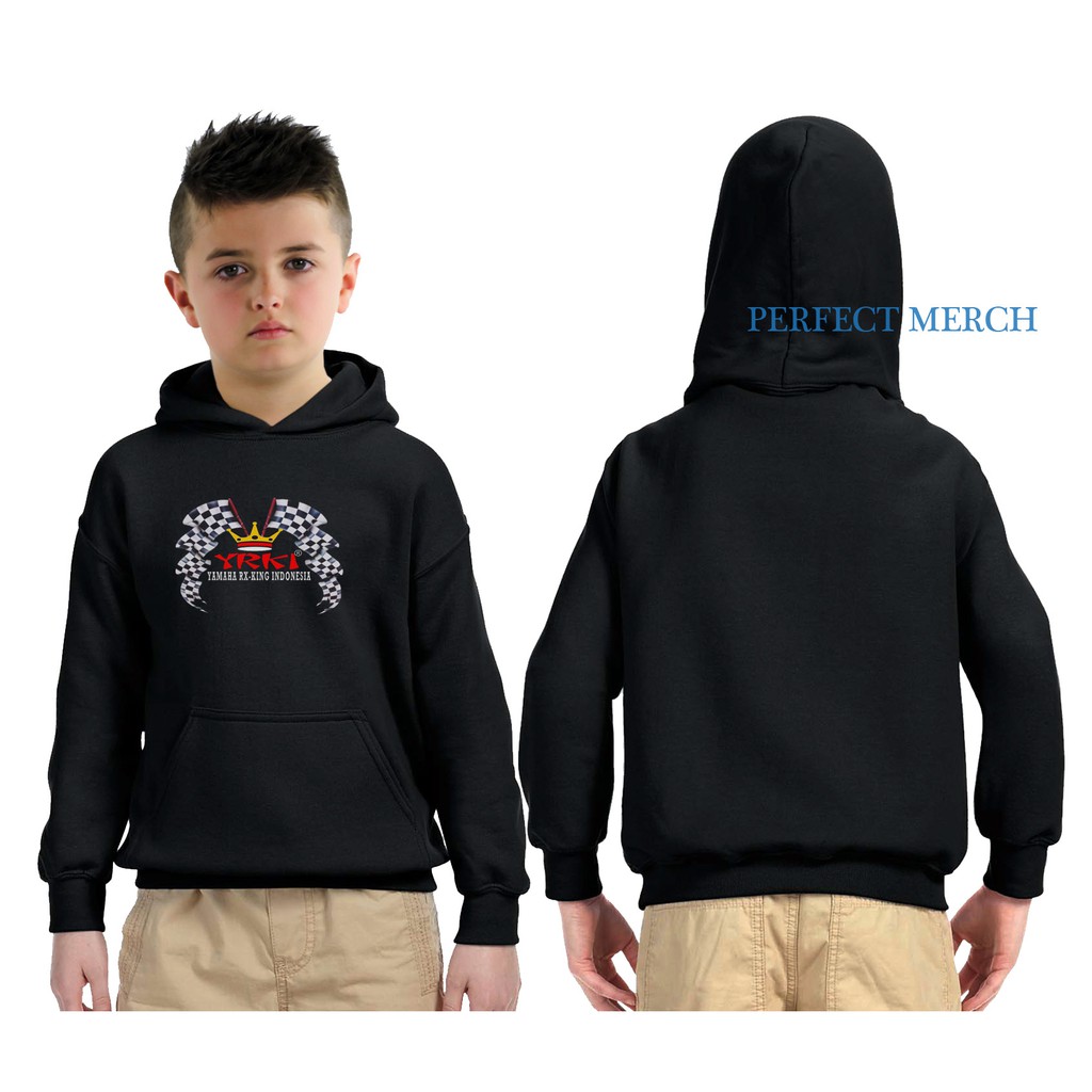 Jaket Hoodie Anak Rx King Indoneisa