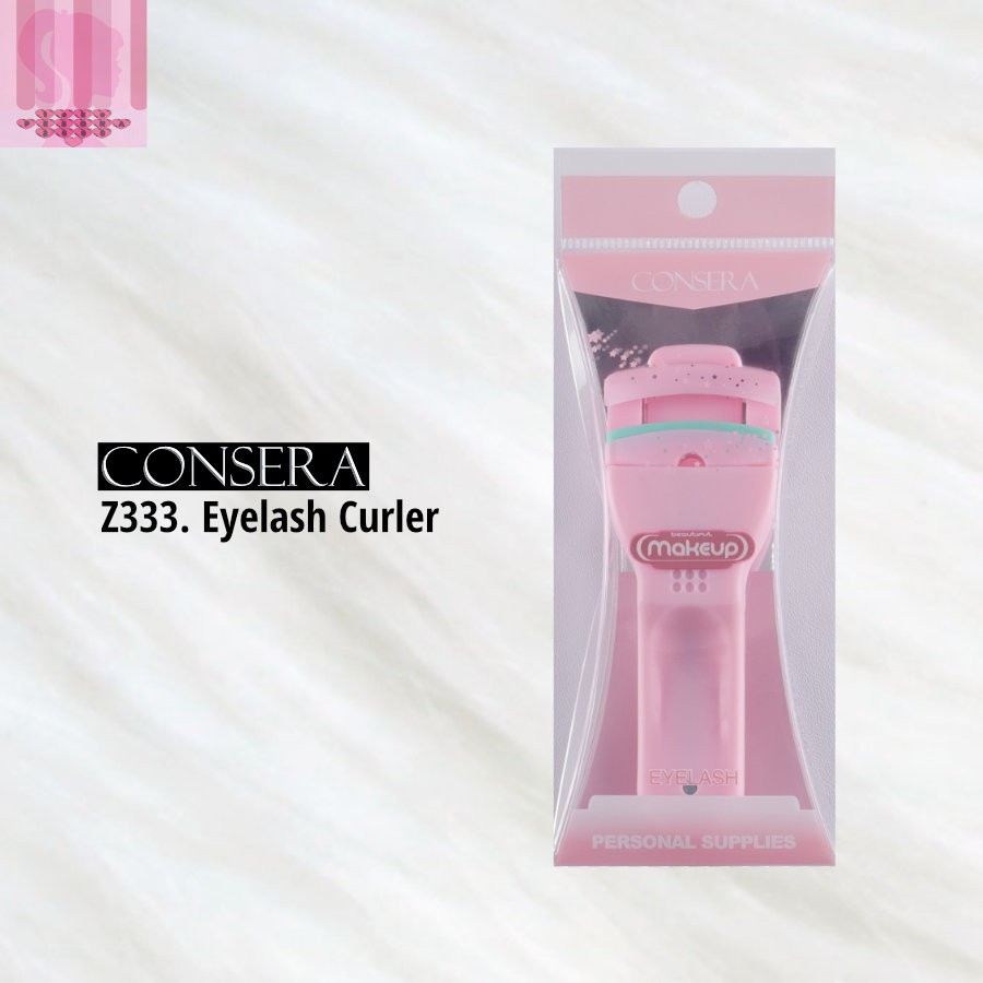 Consera Penjepit Bulu Mata Eyelash Curler Z333