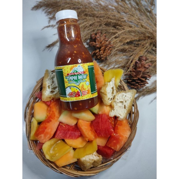 

bumbu rujak manis NY.Widodo