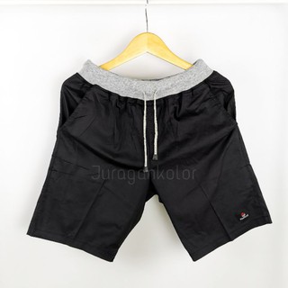 Celana Pendek Pria Surfing Distro Rib Casual Polos Celana Pendek Pria Surfing Distro Rib Casual Polos