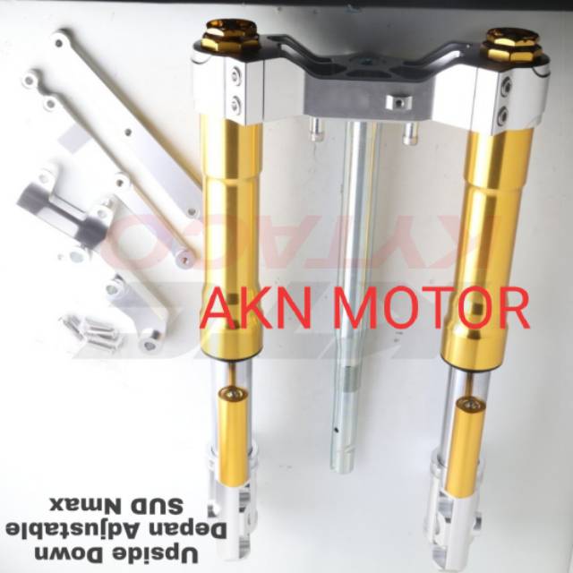 USD &amp; UP SEAT DOWN KTC ORIGINAL YAMAHA N MAX  SINGLE DISC