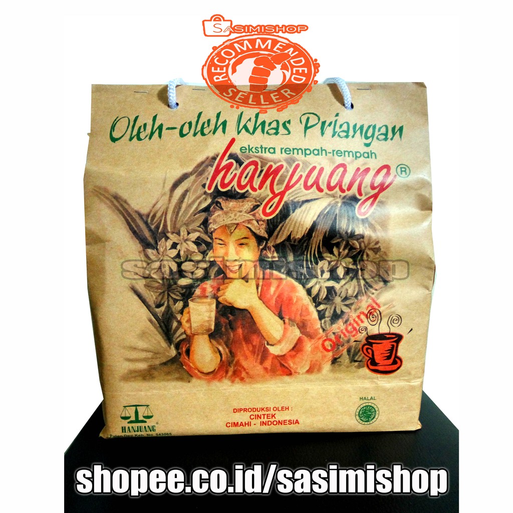 

Paket Oleh-oleh Bandung Minuman