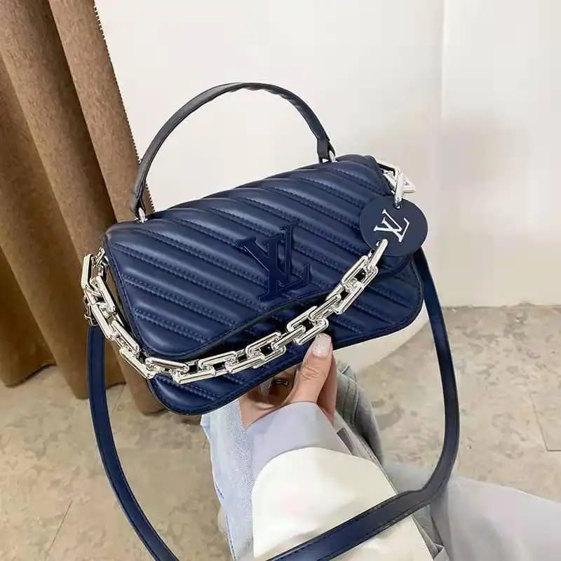 EL 5477 RISCE TAS SELEMPANG IMPORT WANITA CEWEK PEREMPUAN JAKARTA BATAM LV 22 X 7 X 14