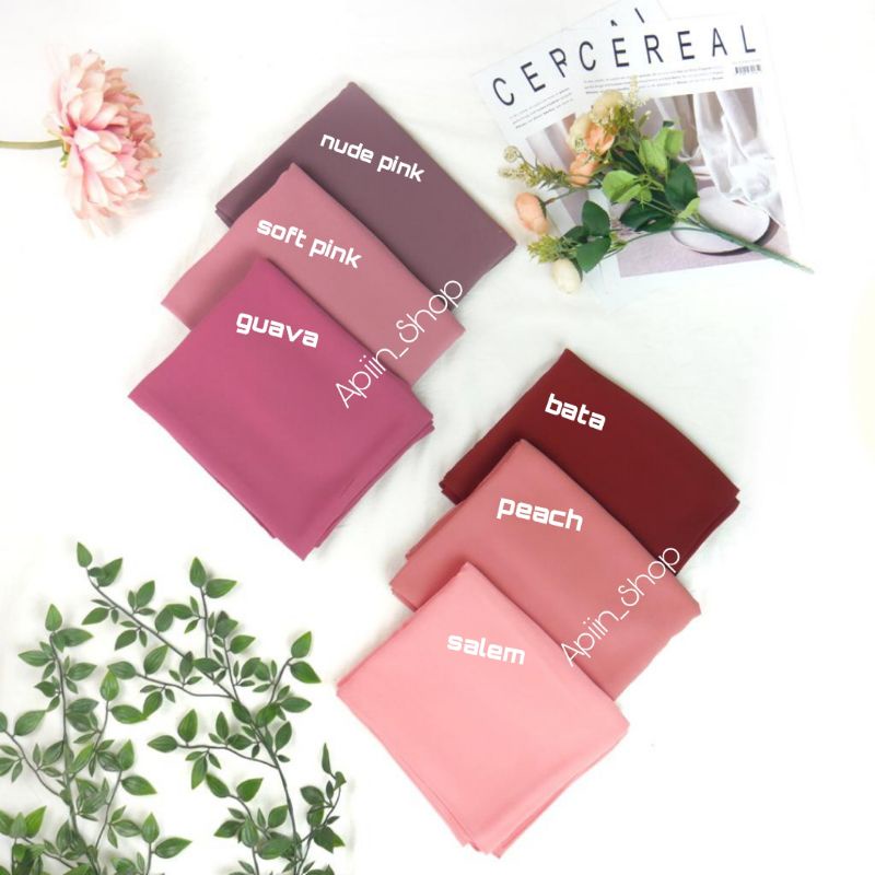 Pashmina pasmina sifon uk 180x75 , pashmina malaysia premium (PART1)-5