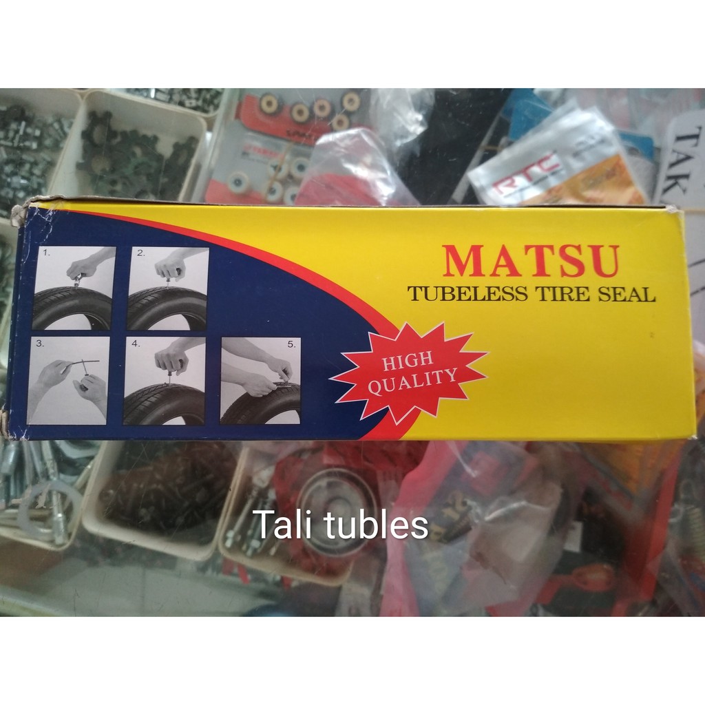 

Tali tubles merk MATSU