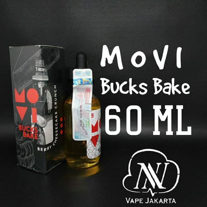 Liquid Bucks Bake Berry Cheese Cake 60ml By Milf Tiga Mg Shopee Indonesia