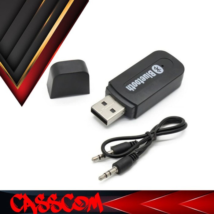 Bluetooth Audio Receiver untuk Speaker aktif
