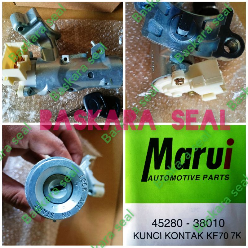 Jual Kunci Kontak Assy Ignition Switch Toyota Kf K Marui Shopee Indonesia