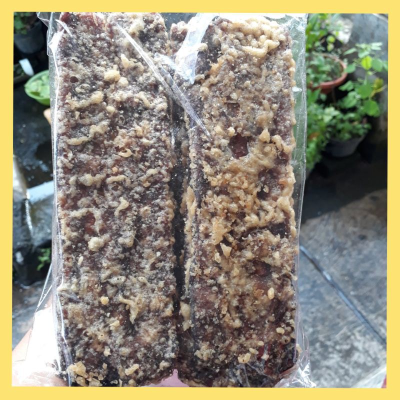 

Sale Pisang Crispy