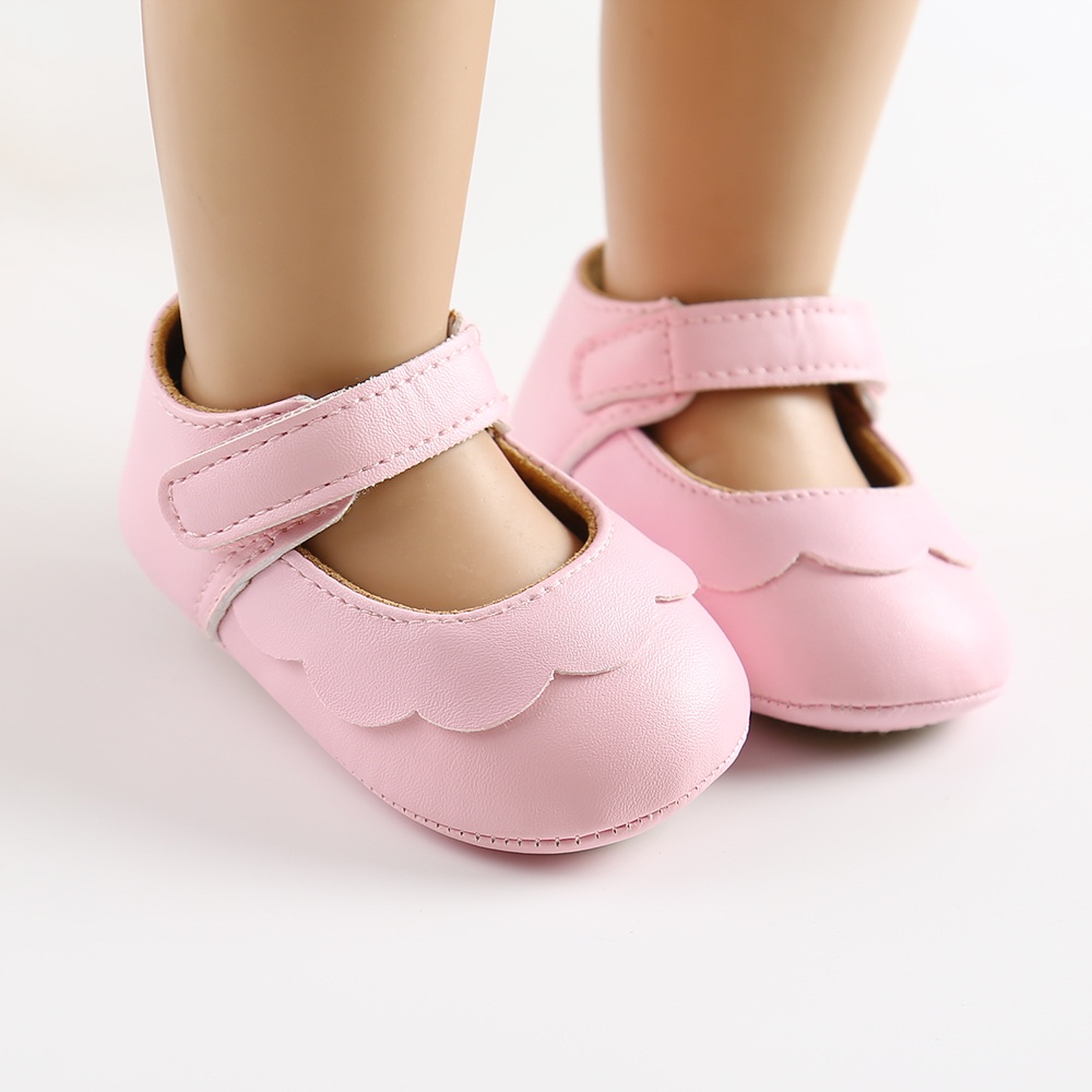 (free headband) 0-18m SEPATU BAYI ANAK SHOES PEREMPUAN CASUAL GAUL CATALOG RMRS RN