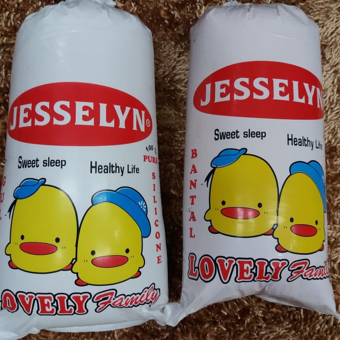 paket bantal guling jesselyn