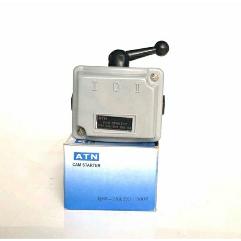 Cam Starter 15 Ampere ATN