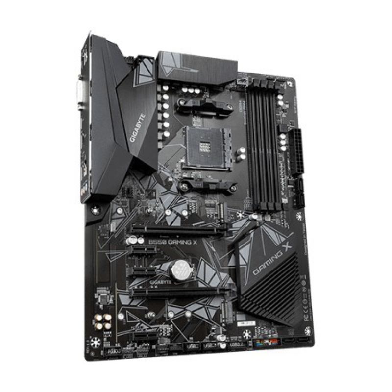 Motherboard Gigabyte B550 Gaming X Garansi 3 Tahun SEMARANG