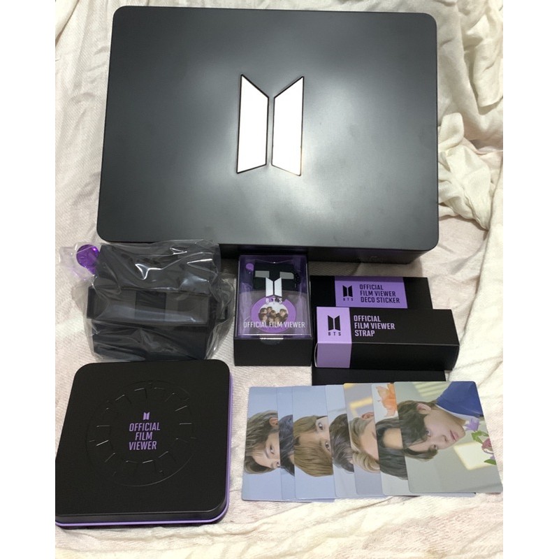 BTS FILM VIEWER SPECIAL KIT (SHARING) READY STOCK