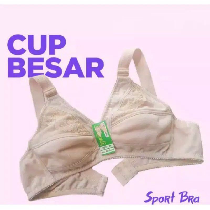 BRA SRIKANDI CUP BESAR TERMURAH