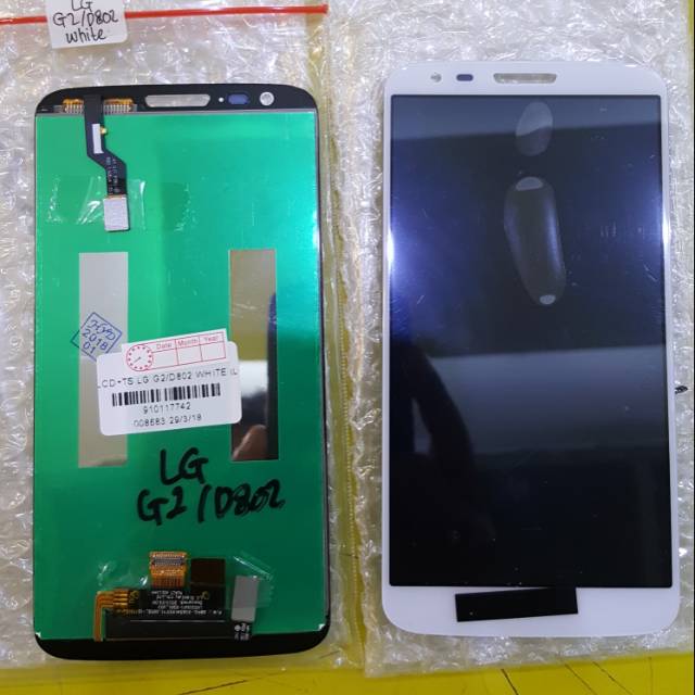 LG G2 D802 LCD Touchscreen