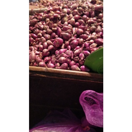 

Bawang merah(harga 1kg)