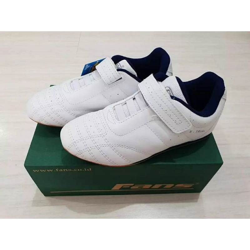 Sepatu Fans Dewasa/Sepatu Fans Putih Terbaru/Sepatu Sneaker/Sepatu Sekolah Putih/Sepatu Unisex