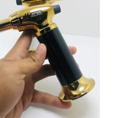 ✯ KOREK API POWER TORCH AT600 KOREK API TORCH ISI ULANG GAS ➣