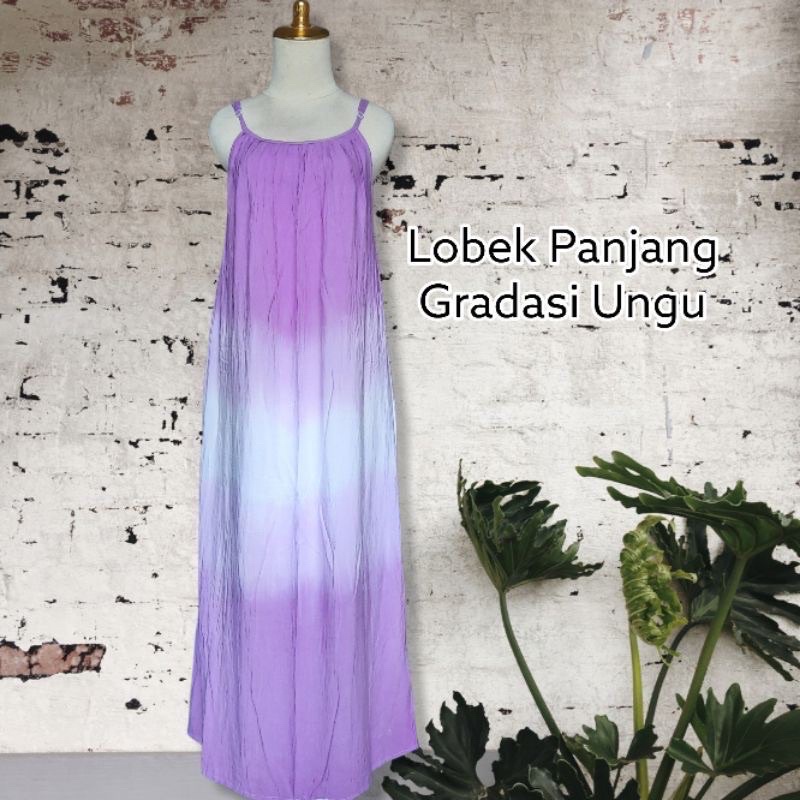 Hsy.id - Dress Pantai panjang Bali/Dress panjang jumbo bali