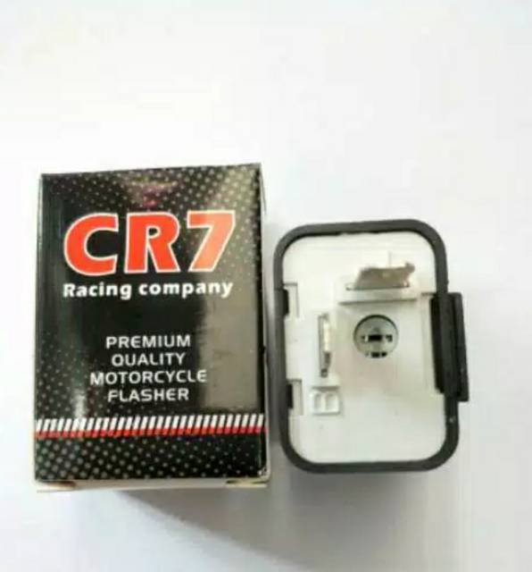 FLASHER FLASER RELAY SEN SEIN LED KEDIP CR7