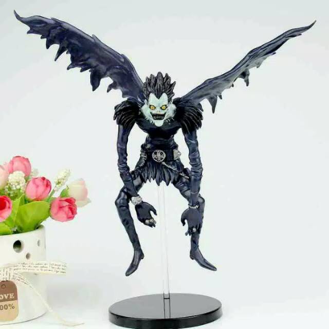 Action Figure Karakter Anime Death Note Ryuk -Garage Kits