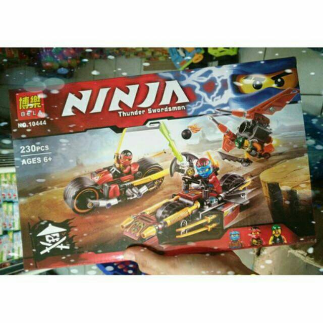 10444 Lego Ninja Go