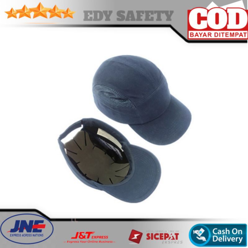 Topi Safety Leopard LPHL 0010/Working Cap Leopard
