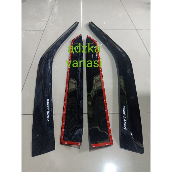 talang air mobil Ford laser sedan model slim tahun 1994/1997