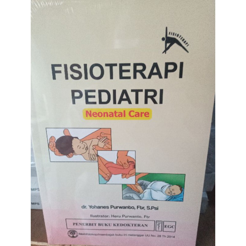 Fisioterapi Pediatri Neonatal Care