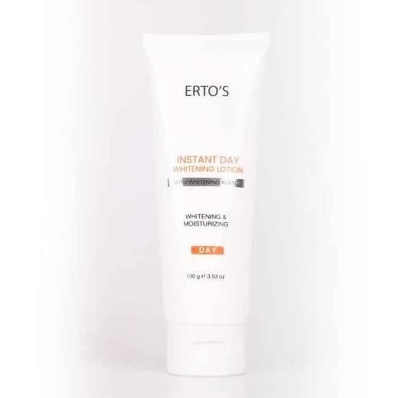 ✨ AKU MURAH ✨ERT0S Instant Whitening Lotion