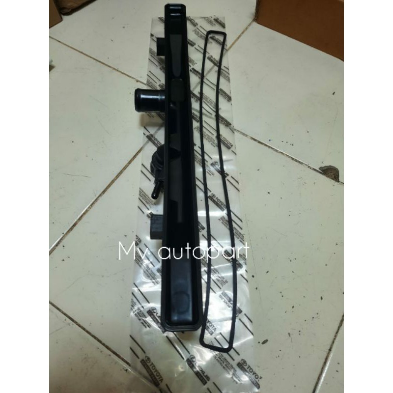 Upper tank radiator Toyota Avanza 1.300cx Xenia 2004-2011 ORI