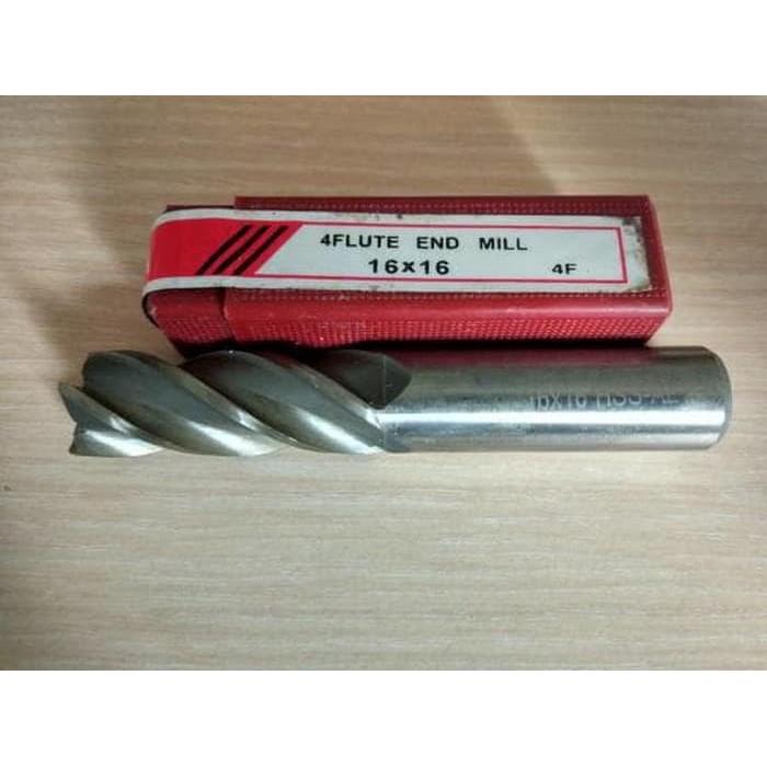 MATA BOR / ENDMILL 16MM / END MILL