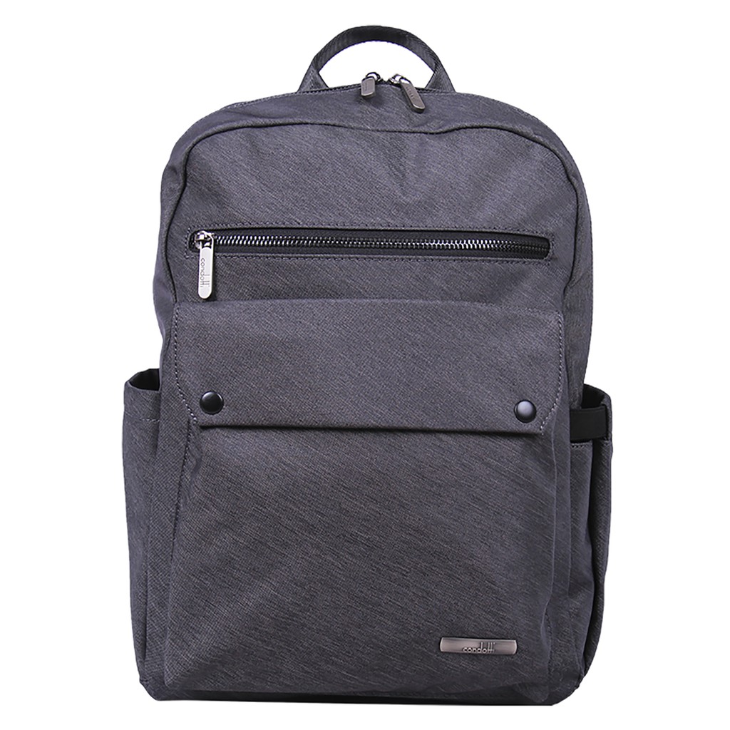 Backpack Condotti 83633 Dark Grey