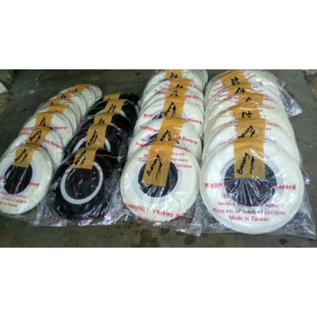 Tak mika ketipung serbuk besi