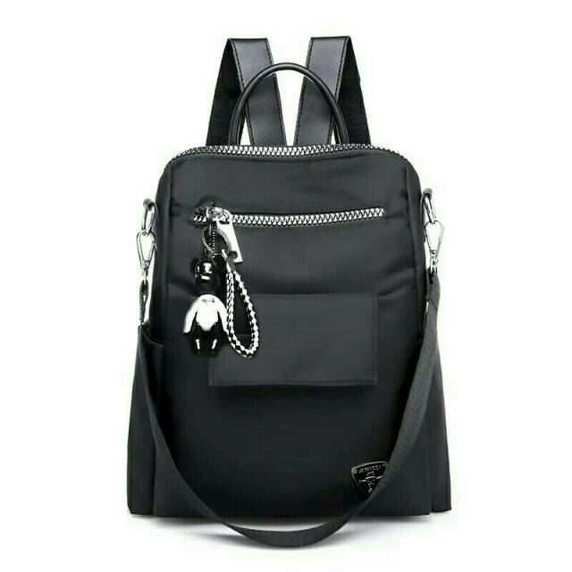 Backpack dinar S2D multifungsi tas ransel wanita tas besar