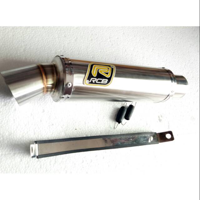 Knalpot rcb drag. Knalpot rcb roadrace. Knalpot rcb model drag