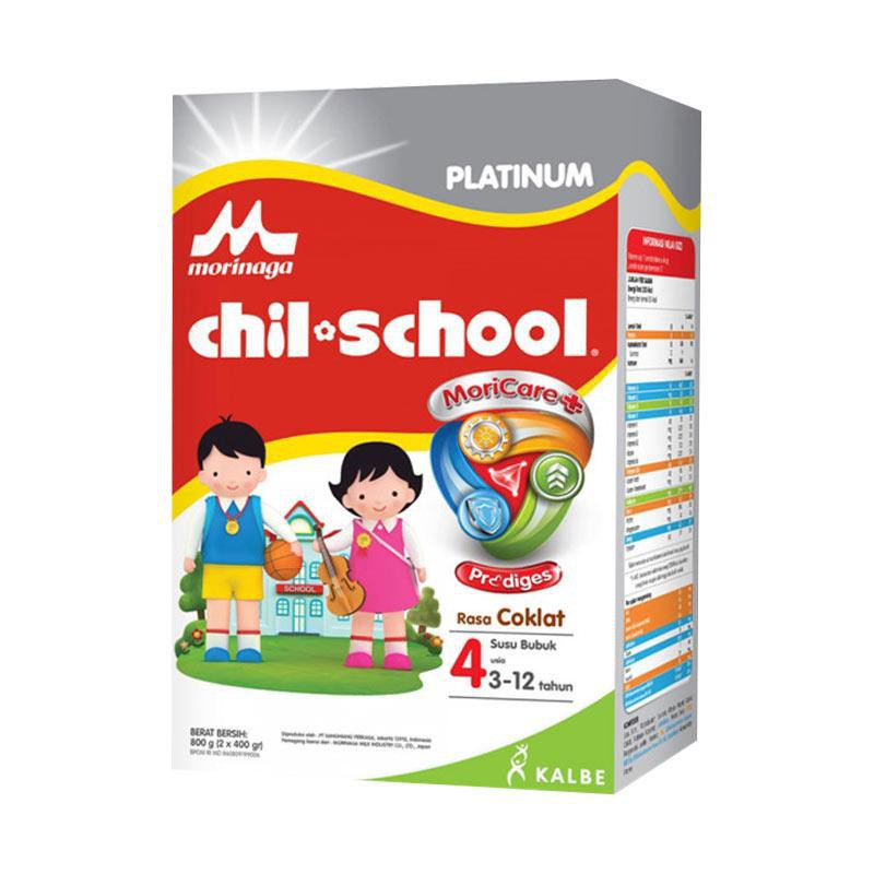Morinaga Chil School Platinum 800 gr
