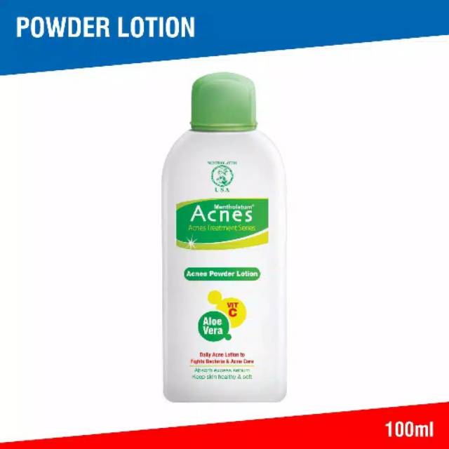 Acnes Powder Lotion 100ml