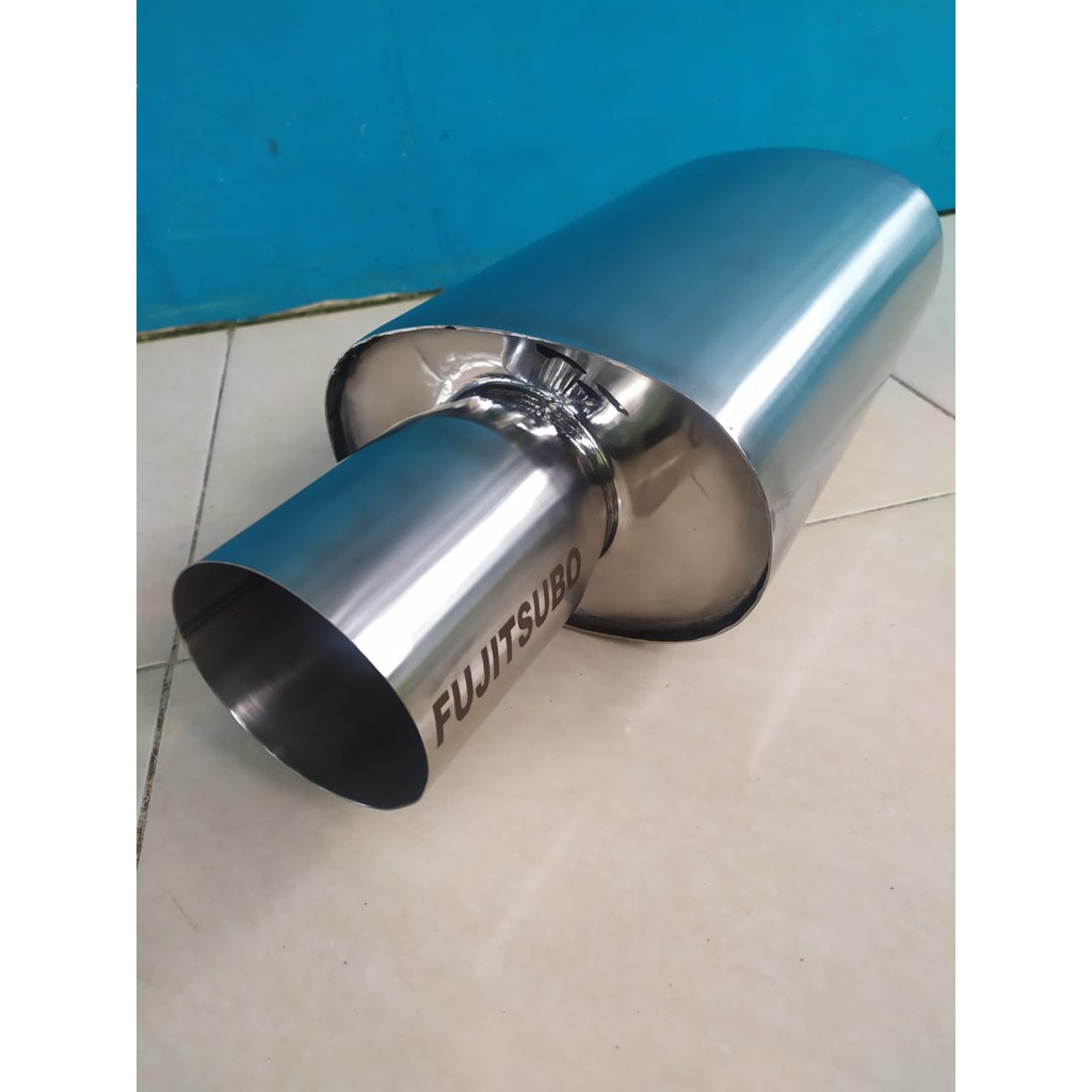knalpot fujitsubo