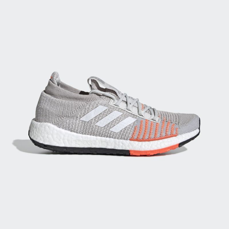 Adidas Pulseboost HD Women Shoes Grey One Original