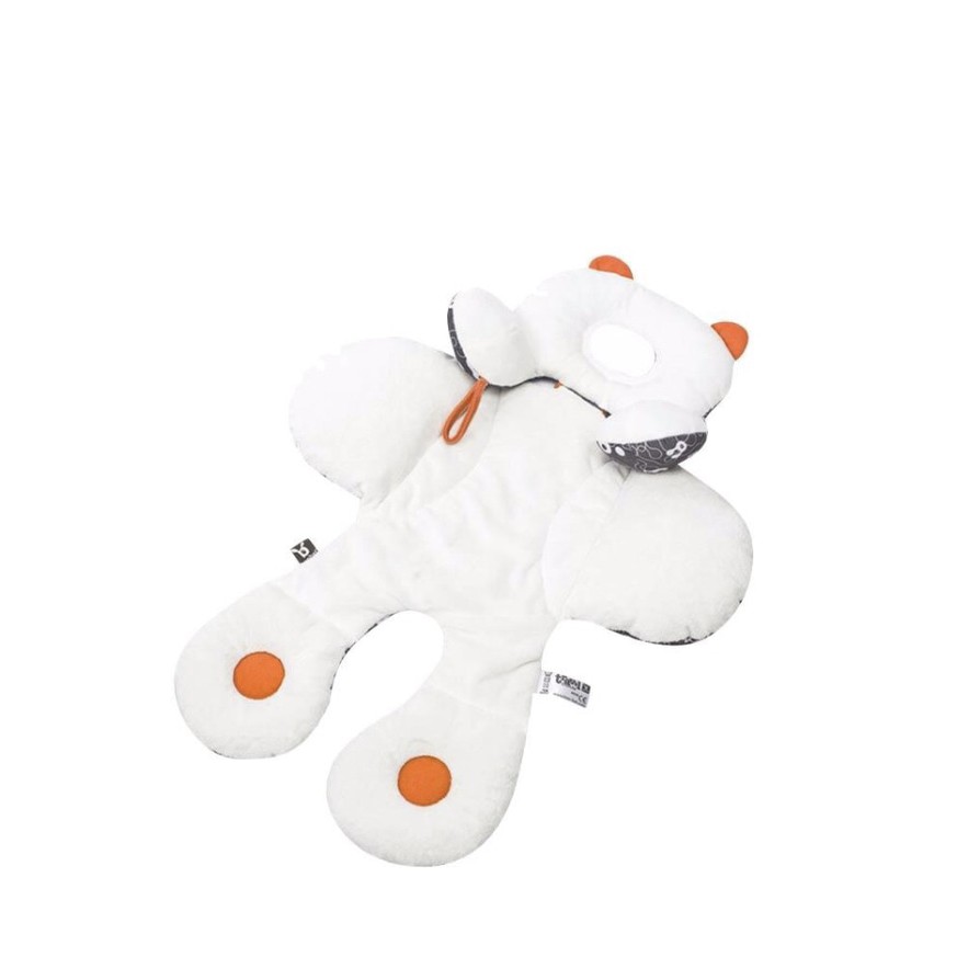 BENBAT TOTAL BODY SUPPORT CARSEAT (0-12m)