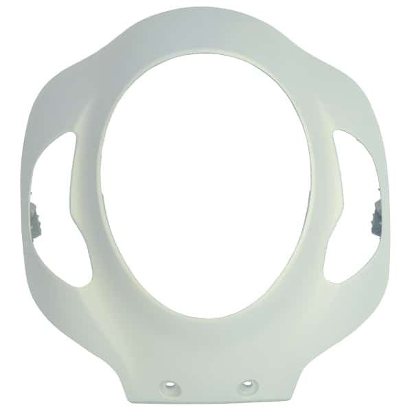 Cover Tameng Depan Putih Honda Scoopy K2F - 64301K2FN00ZQ