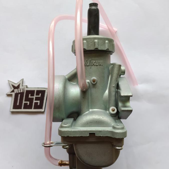 Ready Stock] Karbu Karburator Rx 125 Mikuni