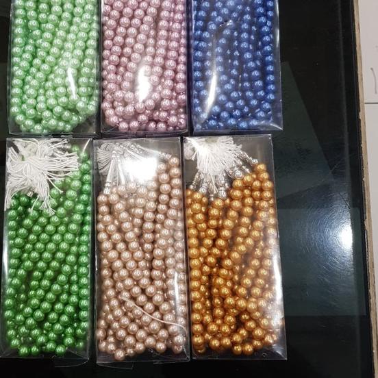 Tasbih Mutiara 33