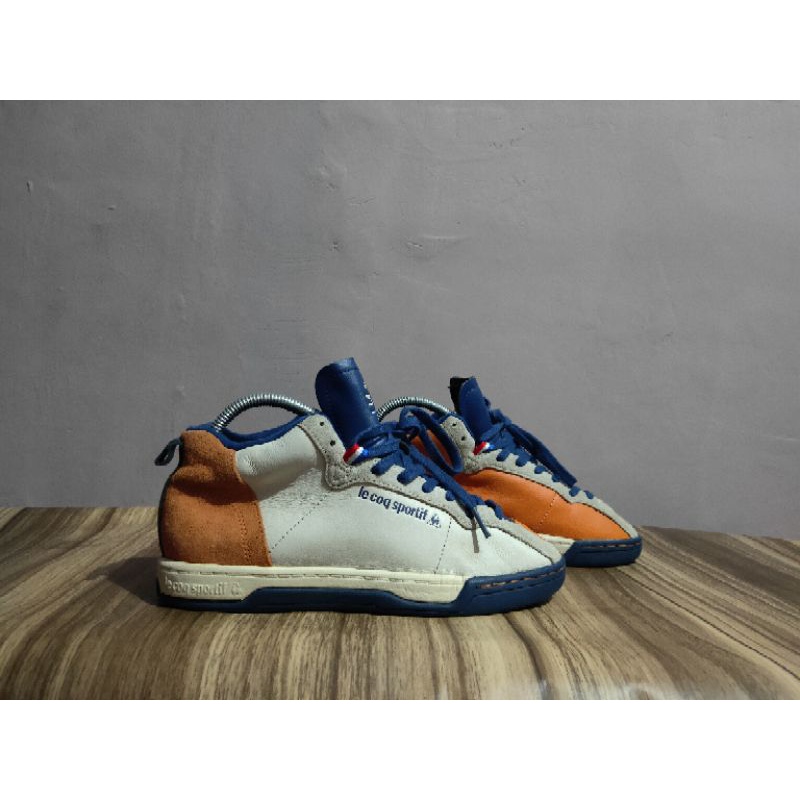 Sepatu Second Original Le Coq Sportif